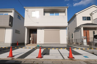 【外観】 | 野洲市永原　2号地　新築戸建