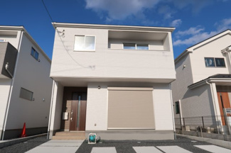 【外観】 | 野洲市永原　2号地　新築戸建