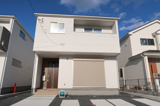 【外観】 | 野洲市永原　2号地　新築戸建