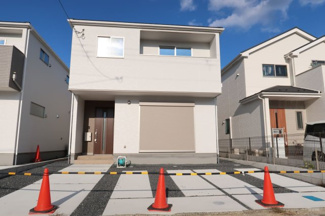 【外観】 | 野洲市永原　2号地　新築戸建