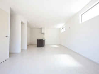 【居間・リビング】 | 野洲市永原　2号地　新築戸建