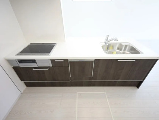 【キッチン】 | 野洲市永原　2号地　新築戸建