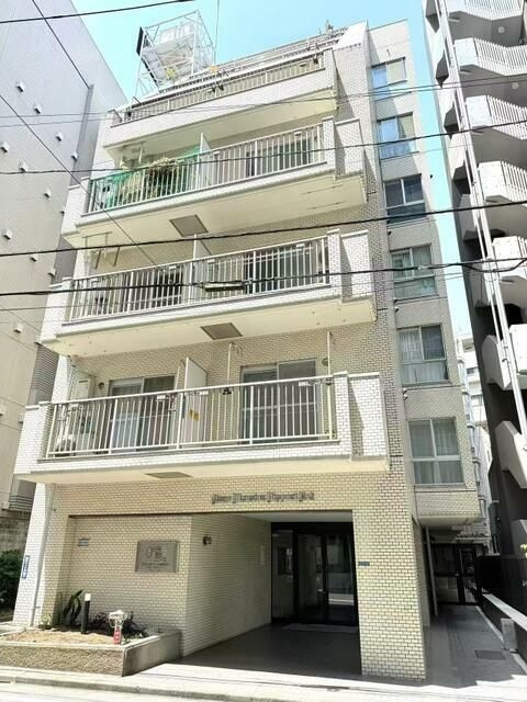 ライオンズマンション日暮里第二