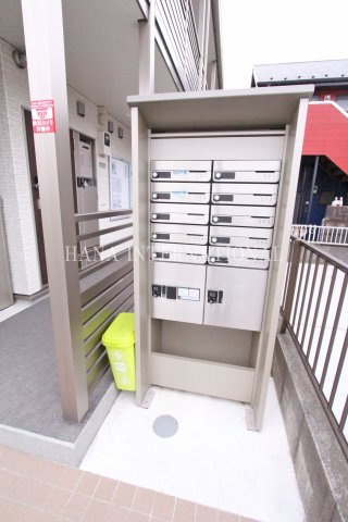 ミランダアルブルＳのその他共用部分