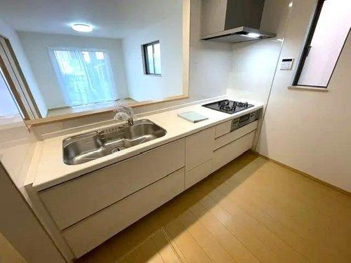 垂水区千鳥が丘新築一戸建てのキッチン