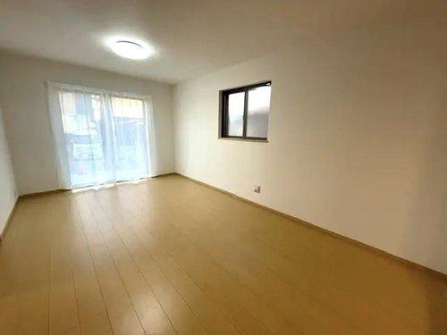 垂水区千鳥が丘新築一戸建ての居間・リビング