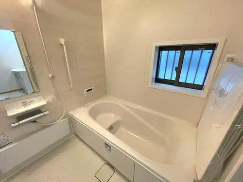 垂水区千鳥が丘新築一戸建ての浴室