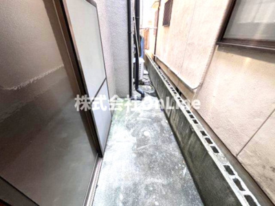 【バルコニー】 | 野口文化