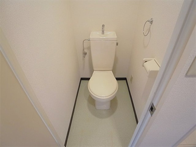 【トイレ】 | ミヤ・ミショーレ | 綺麗なトイレ