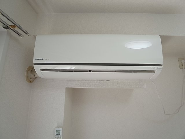 ミヤ・ミショーレの設備|綺麗なエアコン完備してます