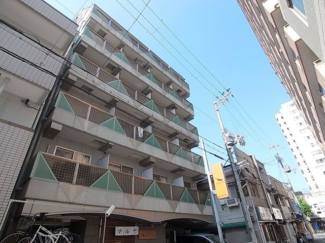 ミヤ・ミショーレの外観|お洒落なデザインの外観