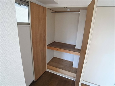 【収納】 | ミヤ・ミショーレ | 収納スペースも完備