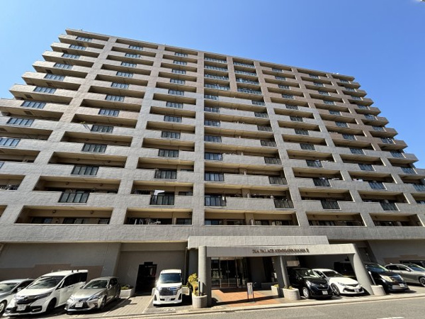 ダイアパレス検見川浜Ⅱの画像