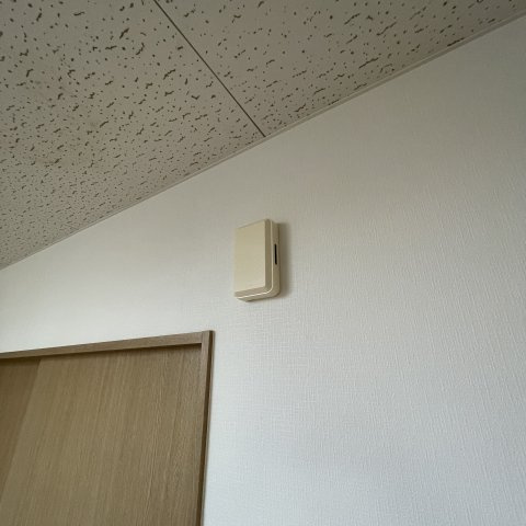 ベルシーヌ中島のセキュリティ