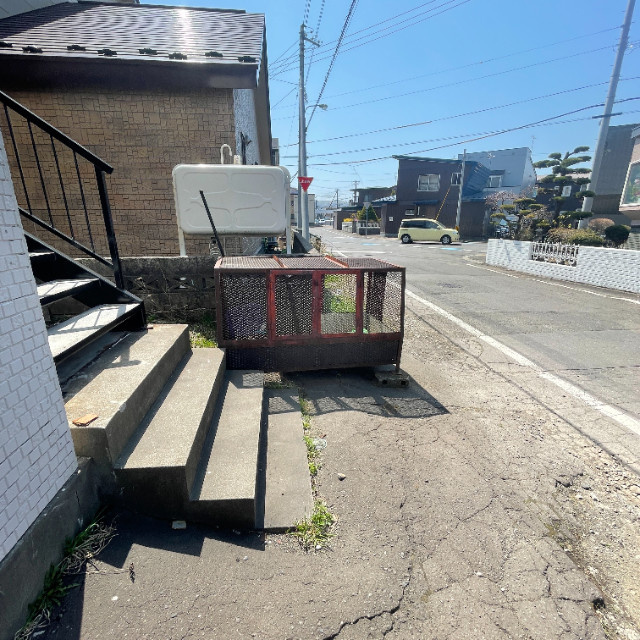 ベルシーヌ中島のその他共用部分