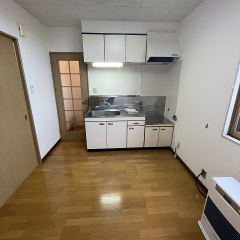 ベルシーヌ中島のキッチン