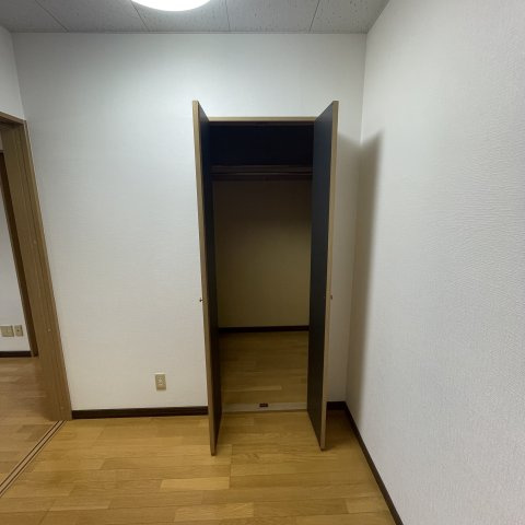 ベルシーヌ中島の収納