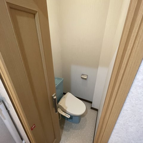 ベルシーヌ中島のトイレ