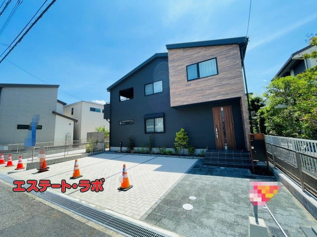 岡崎市上地6丁目　新築分譲住宅　全5棟　4号棟