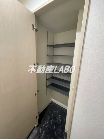 アスヴェル阿波座BLUE EARTHのその他共用部分