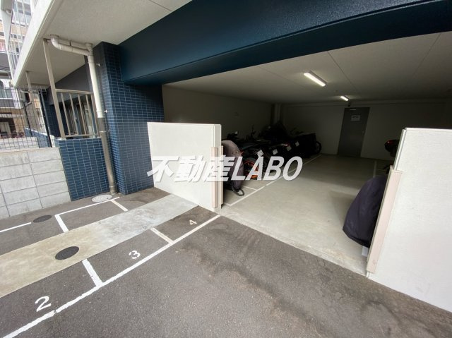 アスヴェル阿波座BLUE EARTHのその他