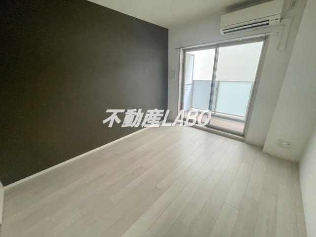 アスヴェル阿波座BLUE EARTHの居間・リビング