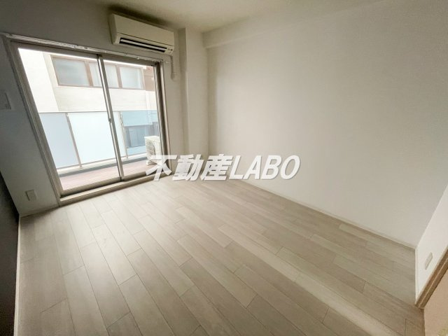 アスヴェル阿波座BLUE EARTHの内装