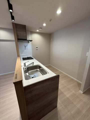 藤和薬院コープのキッチン