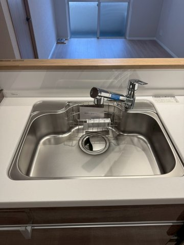 藤和薬院コープのキッチン