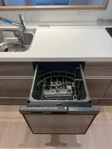 藤和薬院コープのキッチン