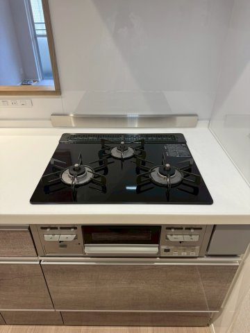 藤和薬院コープのキッチン