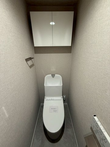 藤和薬院コープのトイレ