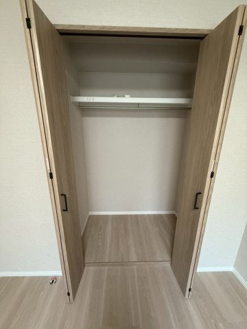 藤和薬院コープの収納