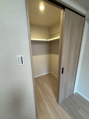 藤和薬院コープの収納