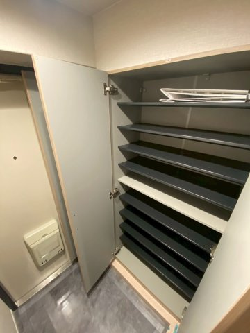 藤和薬院コープの収納