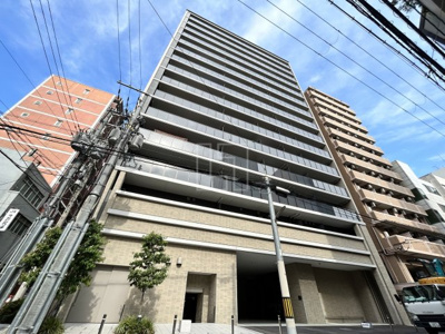 【外観】 | ブランズ大阪松屋町 | ブランズ大阪松屋町　外観