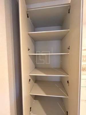 【収納】 | ブランズ大阪松屋町