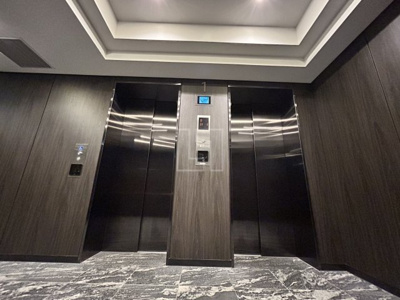 【その他共用部分】 | ブランズ大阪松屋町 | ブランズ大阪松屋町　エレベーター2基