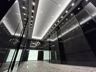 【ロビー】 | ブランズ大阪松屋町 | ブランズ大阪松屋町　ロビー