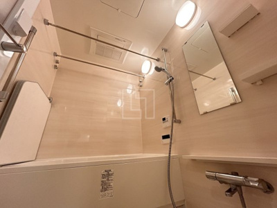 【浴室】 | ブランズ大阪松屋町 | ブランズ大阪松屋町　バスルーム