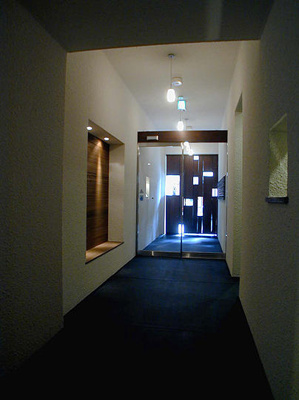 【庭】 | ブローニュ姉小路