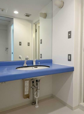 【洗面所】 | ブローニュ姉小路