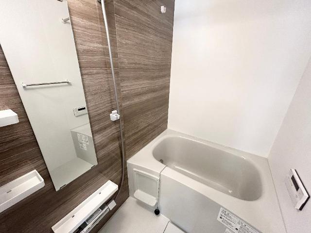 ベスティードの浴室|バス