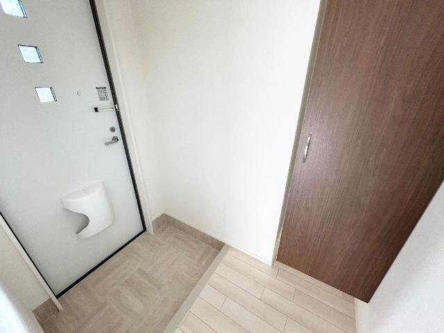 ベスティードの玄関|玄関