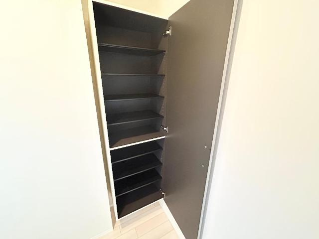 ベスティードの収納|下駄箱