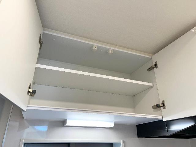 ベスティードの収納|キッチン収納