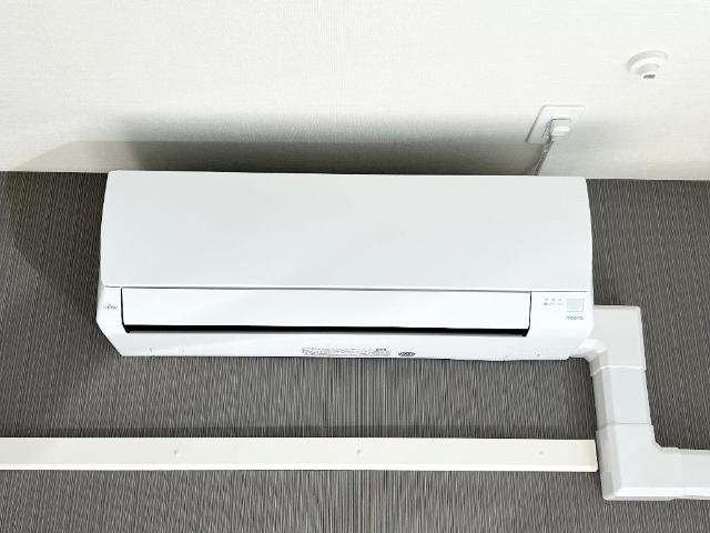 ベスティードの設備|エアコン