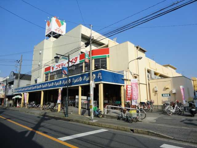 ベスティードの周辺|コモディイイダ蕨店まで236ｍ