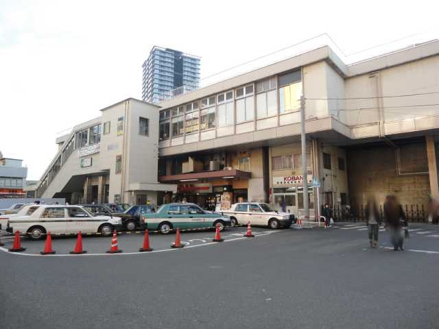 ベスティードの周辺|蕨駅(JR　京浜東北線)まで754ｍ