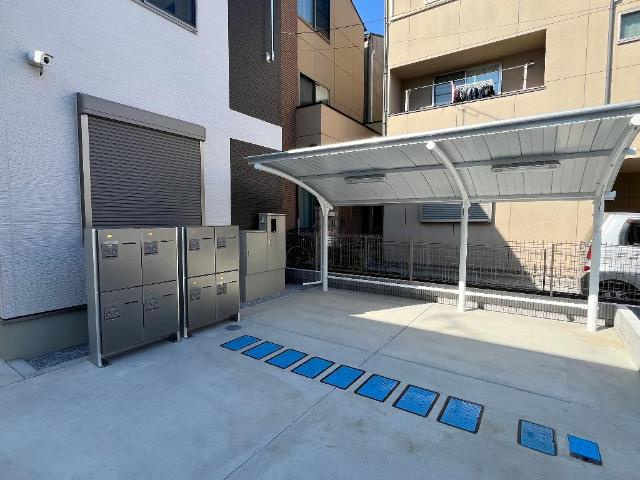 ベスティードの外観|外観写真（昼）